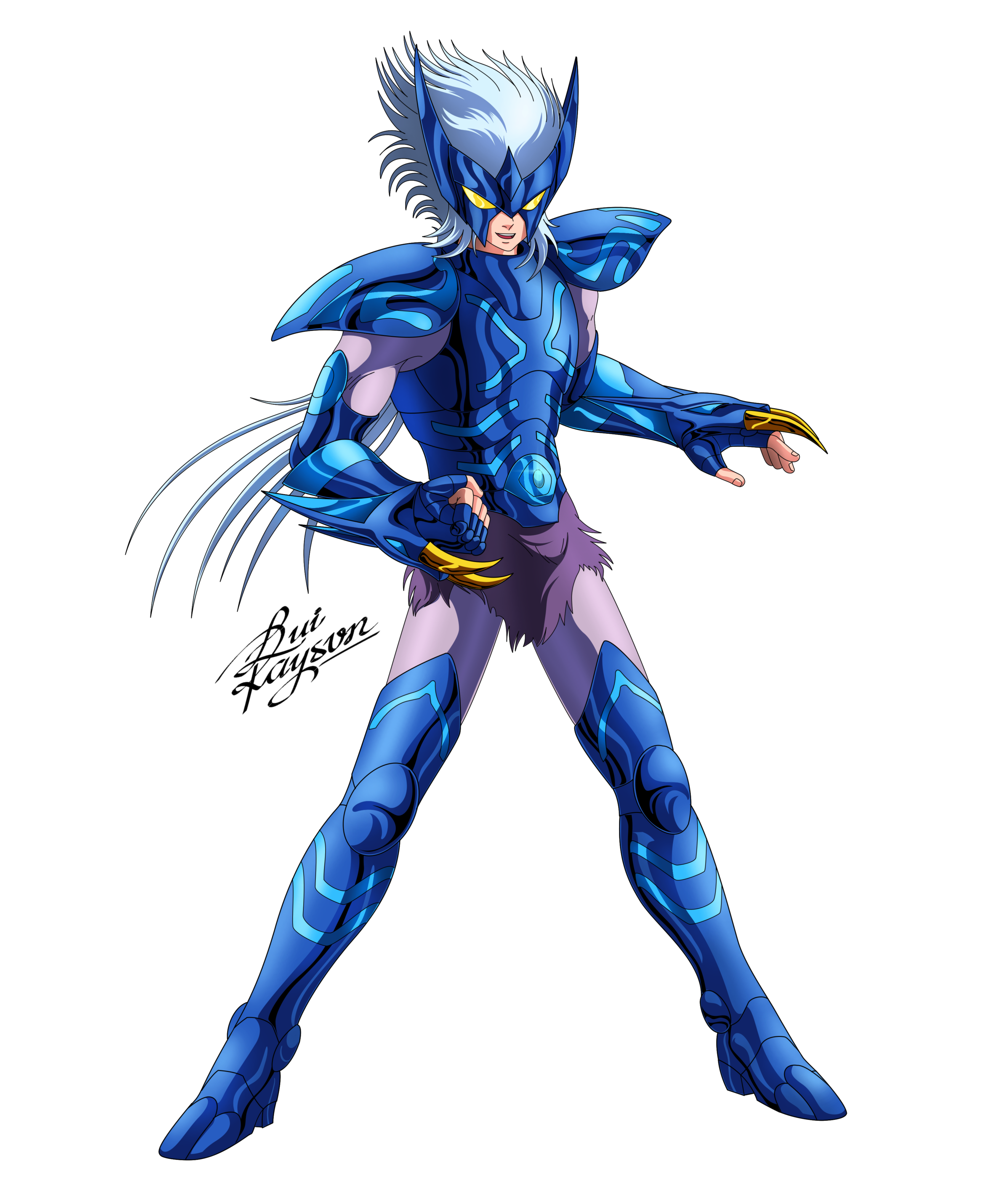 God Warriors | Existing characters | Fanarts by Lui Rayson | Pharaon ...
